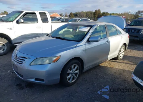 2008 Toyota Camry Le V6 from USA, damaged, VIN JTNBK46KX83035279